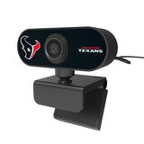 Houston Texans Solid Webcam