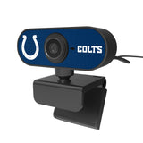 Indianapolis Colts Solid Webcam