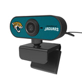 Jacksonville Jaguars Solid Webcam