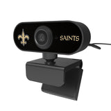 New Orleans Saints Solid Webcam