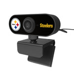 Pittsburgh Steelers Solid Webcam