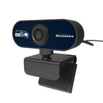 Seattle Seahawks Solid Webcam-1