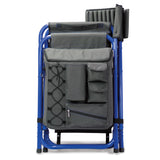Michigan Wolverines - Fusion Camping Chair