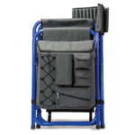 Kansas Jayhawks - Fusion Camping Chair