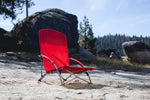 Ohio State Buckeyes - Tranquility Beach Chair with Carry Bag