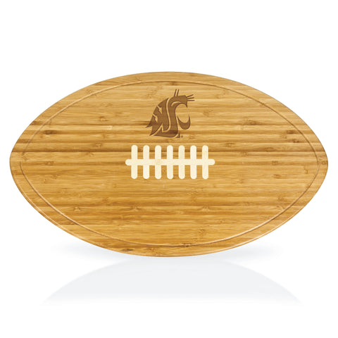 Washington State Cougars - Kickoff Football Cutting Board & Serving Tray