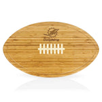 Miami Dolphins - Kickoff Football Cutting Board & Serving Tray