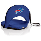 Buffalo Bills - Oniva Portable Reclining Seat