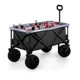 Buffalo Bills - Adventure Wagon Elite All-Terrain Portable Utility Wagon