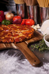Kansas Jayhawks - Acacia Pizza Peel Serving Paddle