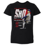 Shohei Ohtani Los Angeles D 50-50 Club WHT