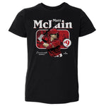 Matt McLain Cincinnati Cover WHT