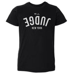 Aaron Judge New York Y Invert WHT