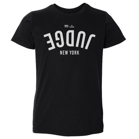 Aaron Judge New York Y Invert WHT