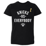 New York Knicks NBA Finals 2026 Vs. Everybody WHT