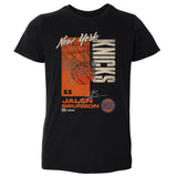 Jalen Brunson New York Knicks All Net WHT