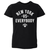 New York Knicks Vs. Everybody WHT