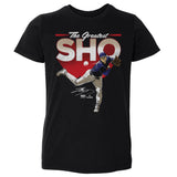 Shohei Ohtani Los Angeles D The Greatest Sho Bold WHT
