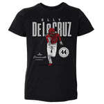 Elly De La Cruz Cincinnati Card WHT