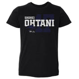 Shohei Ohtani Los Angeles D Type WHT