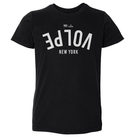 Anthony Volpe New York Y Invert WHT