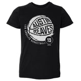 Austin Reaves Los Angeles L Basketball WHT