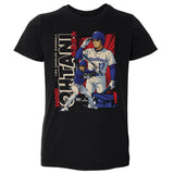 Shohei Ohtani Los Angeles D Anime WHT