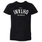 Shohei Ohtani Los Angeles D Invert WHT