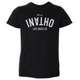 Shohei Ohtani Los Angeles D Invert WHT