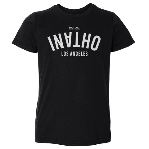 Shohei Ohtani Los Angeles D Invert WHT