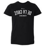 Elly De La Cruz Cincinnati Invert WHT
