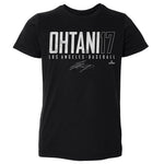 Shohei Ohtani Los Angeles D Elite WHT