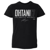Shohei Ohtani Los Angeles D Elite WHT