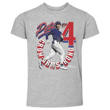 Pete Crow-Armstrong Chicago C Retro WHT