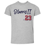 Michael Harris II Atlanta Script