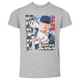 Yoshinobu Yamamoto Los Angeles D 2025 Champs MVP WHT