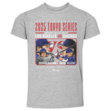 Shohei Ohtani Vs. Seiya Suzuki 2025 Tokyo Series WHT