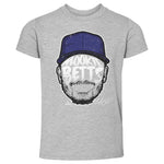 Mookie Betts Player Silhouette WHT