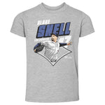 Blake Snell Los Angeles D Diamond WHT