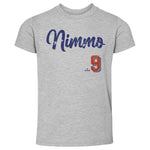 Brandon Nimmo New York M Script