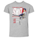 Shohei Ohtani Los Angeles D 50-50 Club WHT
