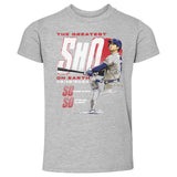 Shohei Ohtani Los Angeles D 50-50 Club WHT