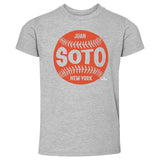 Juan Soto New York M Baseball WHT