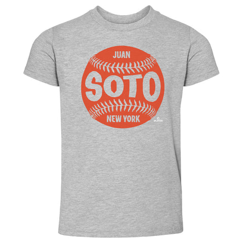 Juan Soto New York M Baseball WHT