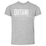 Shohei Ohtani Los Angeles D Elite WHT