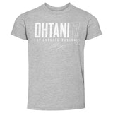 Shohei Ohtani Los Angeles D Elite WHT