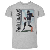 Caleb Williams Chicago Touchdown