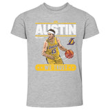 Austin Reaves Los Angeles Lakers Trust WHT