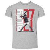 Austin Riley Atlanta Stretch WHT