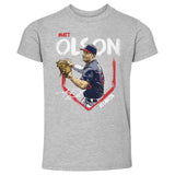 Matt Olson Atlanta Base WHT